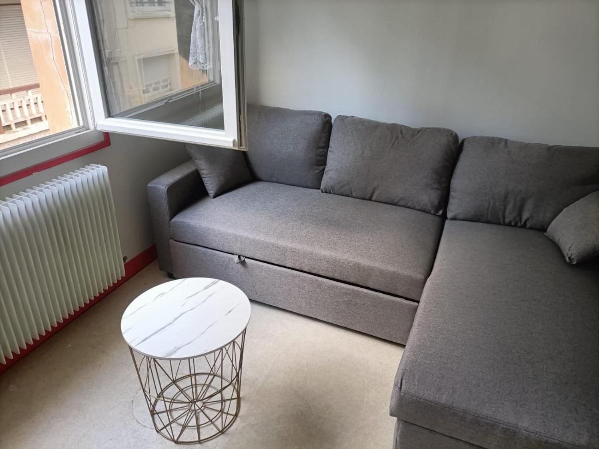 ++++ Central Charmant 70M2 Avec Balcon, Mer A 200 M Et Rue Pietonne A 300 M ++++ Berck Exteriör bild