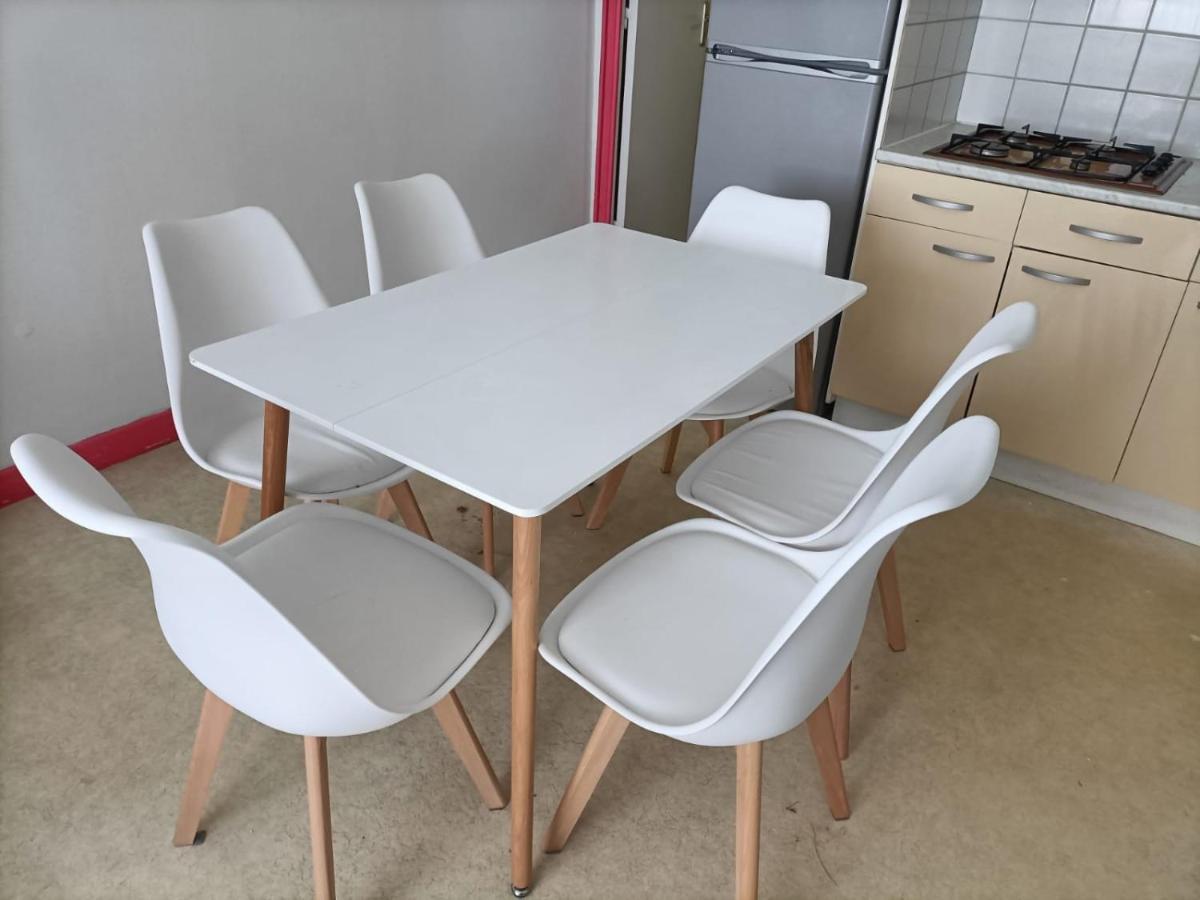 ++++ Central Charmant 70M2 Avec Balcon, Mer A 200 M Et Rue Pietonne A 300 M ++++ Berck Exteriör bild