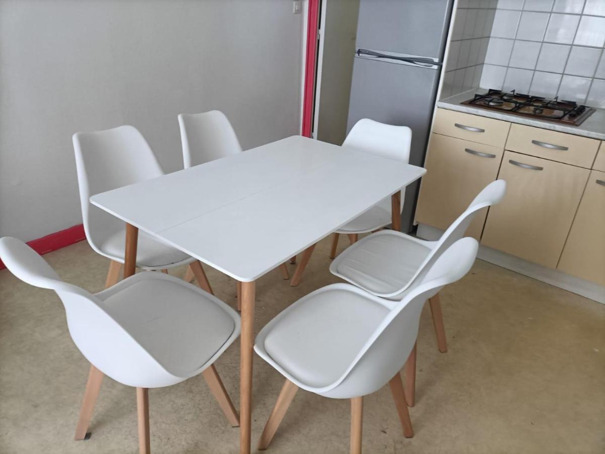 ++++ Central Charmant 70M2 Avec Balcon, Mer A 200 M Et Rue Pietonne A 300 M ++++ Berck Exteriör bild