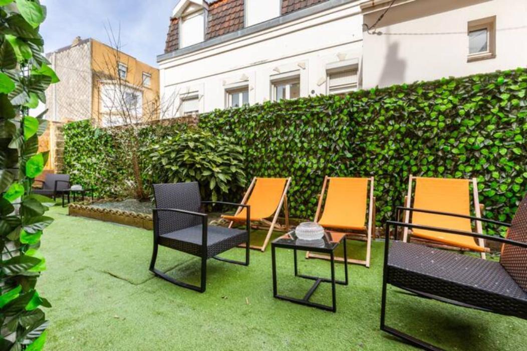 ++++ Central Charmant 70M2 Avec Balcon, Mer A 200 M Et Rue Pietonne A 300 M ++++ Berck Exteriör bild