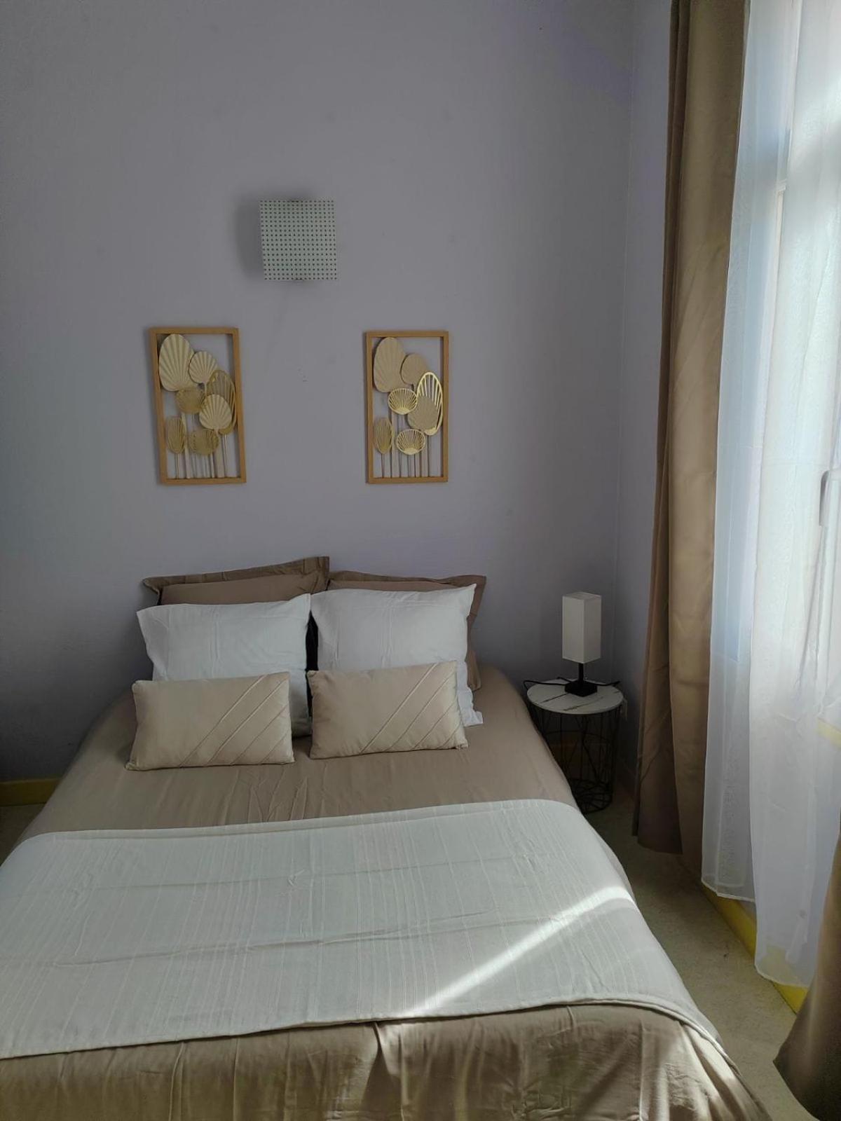 ++++ Central Charmant 70M2 Avec Balcon, Mer A 200 M Et Rue Pietonne A 300 M ++++ Berck Exteriör bild
