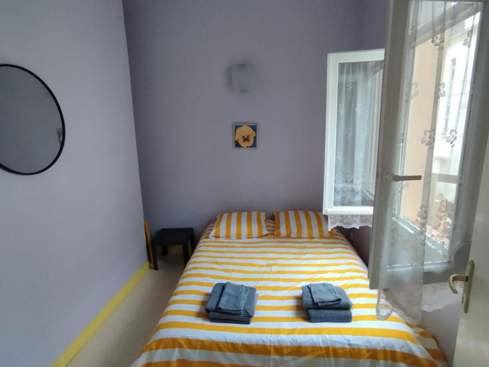 ++++ Central Charmant 70M2 Avec Balcon, Mer A 200 M Et Rue Pietonne A 300 M ++++ Berck Rum bild