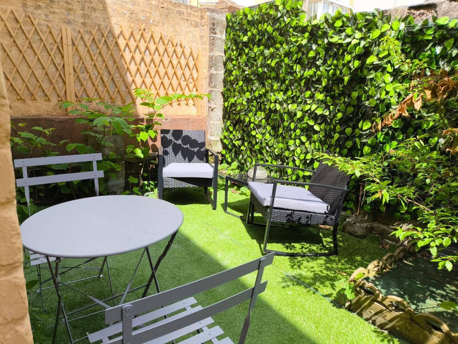 ++++ Central Charmant 70M2 Avec Balcon, Mer A 200 M Et Rue Pietonne A 300 M ++++ Berck Exteriör bild